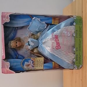 Barbie Sleeping Beauty 1998 NEW IN BOX